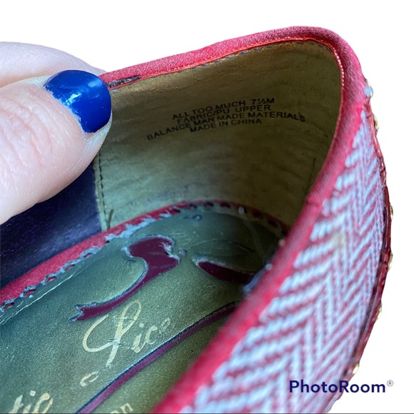 Poetic License heels with bow detail - Picture 9 of 14